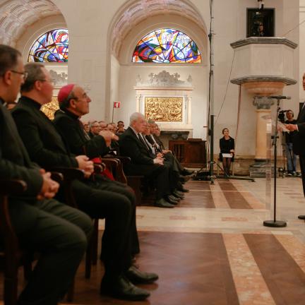 Presidente da República destaca Fátima como “lugar de projeção de Portugal” no mundo